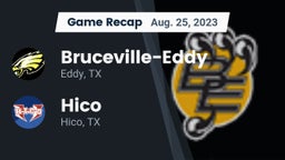 Recap: Bruceville-Eddy  vs. Hico  2023