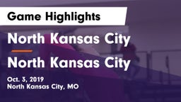 North Kansas City  vs North Kansas City  Game Highlights - Oct. 3, 2019