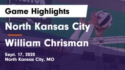 North Kansas City  vs William Chrisman  Game Highlights - Sept. 17, 2020