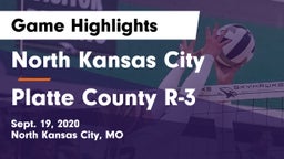 North Kansas City  vs Platte County R-3 Game Highlights - Sept. 19, 2020
