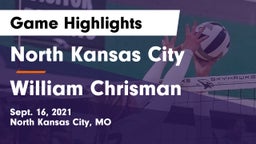 North Kansas City  vs William Chrisman  Game Highlights - Sept. 16, 2021