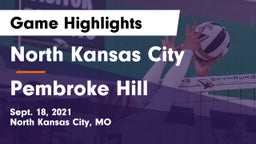 North Kansas City  vs Pembroke Hill  Game Highlights - Sept. 18, 2021
