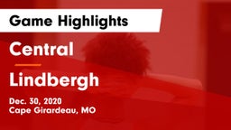 Central  vs Lindbergh Game Highlights - Dec. 30, 2020