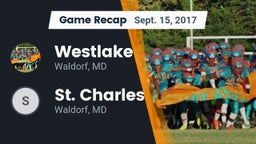 Recap: Westlake  vs. St. Charles  2017