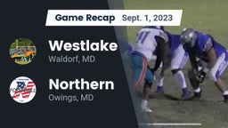 Recap: Westlake  vs. Northern  2023
