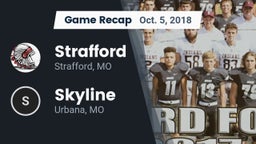 Recap: Strafford  vs. Skyline  2018