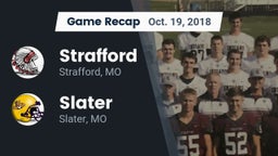 Recap: Strafford  vs. Slater  2018
