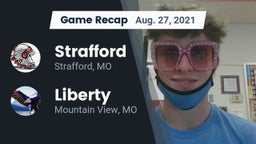 Recap: Strafford  vs. Liberty  2021
