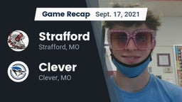 Recap: Strafford  vs. Clever  2021