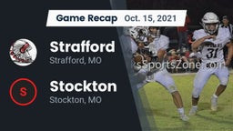 Recap: Strafford  vs. Stockton  2021