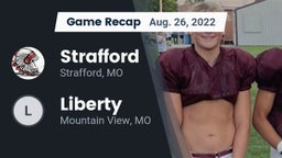 Recap: Strafford  vs. Liberty  2022