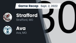 Recap: Strafford  vs. Ava  2022