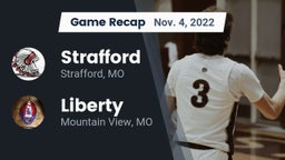 Recap: Strafford  vs. Liberty  2022