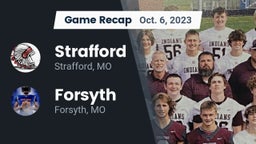 Recap: Strafford  vs. Forsyth  2023