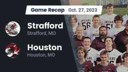 Recap: Strafford  vs. Houston  2023