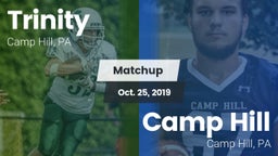 Matchup: Trinity vs. Camp Hill  2019