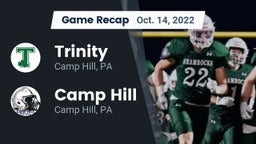 Recap: Trinity  vs. Camp Hill  2022