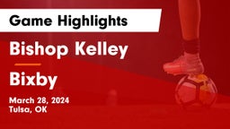 Bishop Kelley  vs Bixby  Game Highlights - March 28, 2024