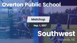 Matchup: Overton Public vs. Southwest  2017