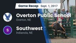 Recap: Overton Public School vs. Southwest  2017