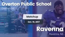 Matchup: Overton Public vs. Ravenna  2017