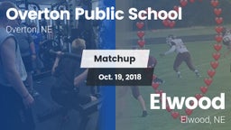 Matchup: Overton Public vs. Elwood  2018