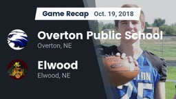 Recap: Overton Public School vs. Elwood  2018