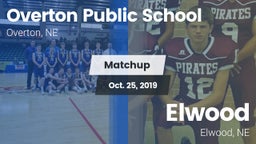 Matchup: Overton Public vs. Elwood  2019