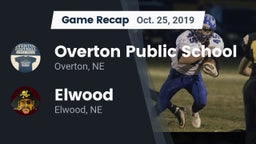 Recap: Overton Public School vs. Elwood  2019