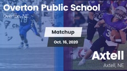 Matchup: Overton Public vs. Axtell  2020