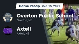 Recap: Overton Public School vs. Axtell  2021