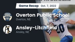 Recap: Overton Public School vs. Ansley-Litchfield  2022