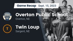Recap: Overton Public School vs. Twin Loup  2023