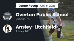 Recap: Overton Public School vs. Ansley-Litchfield  2023