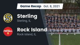 Recap: Sterling  vs. Rock Island  2021