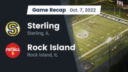 Recap: Sterling  vs. Rock Island  2022