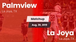 Matchup: Palmview  vs. La Joya  2019
