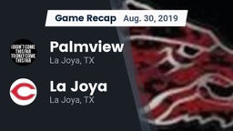 Recap: Palmview  vs. La Joya  2019