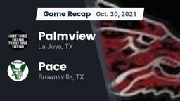 Recap: Palmview  vs. Pace  2021