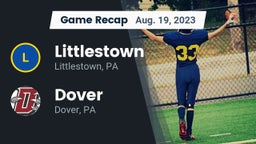 Recap: Littlestown  vs. Dover  2023