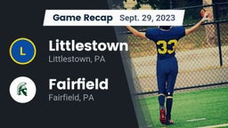 Recap: Littlestown  vs. Fairfield  2023
