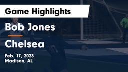 Bob Jones  vs Chelsea  Game Highlights - Feb. 17, 2023