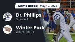Recap: Dr. Phillips  vs. Winter Park  2021