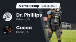 Recap: Dr. Phillips  vs. Cocoa  2021