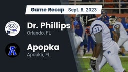 Recap: Dr. Phillips  vs. Apopka  2023