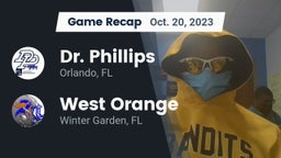 Recap: Dr. Phillips  vs. West Orange  2023