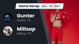Recap: Gunter  vs. Millsap  2021