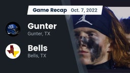 Recap: Gunter  vs. Bells  2022