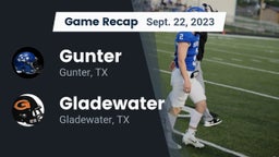 Recap: Gunter  vs. Gladewater  2023