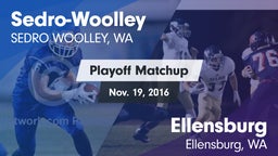 Matchup: Sedro-Woolley vs. Ellensburg  2016
